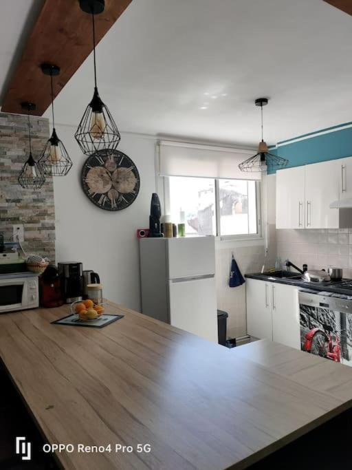 Grand T2 Esprit Loft Coeur De Ville Sete Bagian luar foto