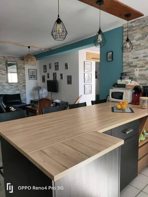 Grand T2 Esprit Loft Coeur De Ville Sete Bagian luar foto