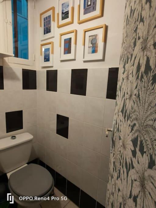 Grand T2 Esprit Loft Coeur De Ville Sete Bagian luar foto