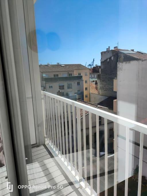 Grand T2 Esprit Loft Coeur De Ville Sete Bagian luar foto