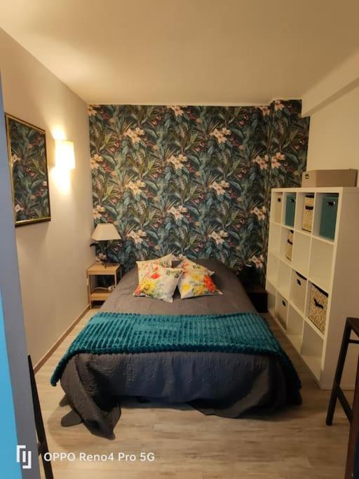 Grand T2 Esprit Loft Coeur De Ville Sete Bagian luar foto