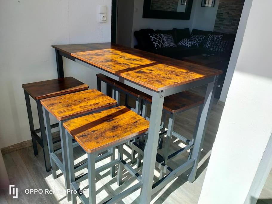 Grand T2 Esprit Loft Coeur De Ville Sete Bagian luar foto